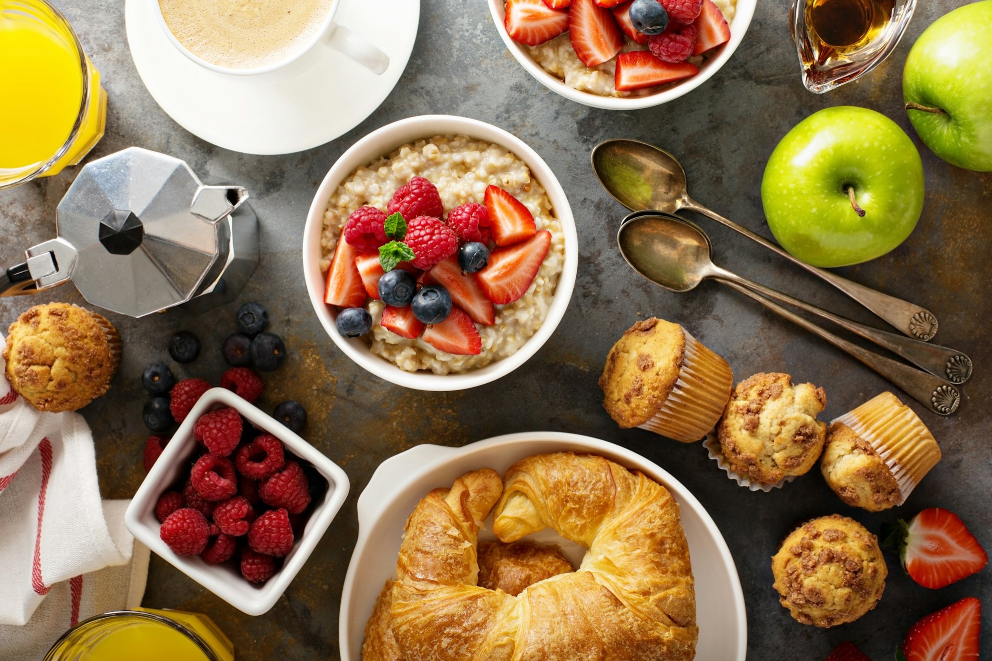 COLAZIONE