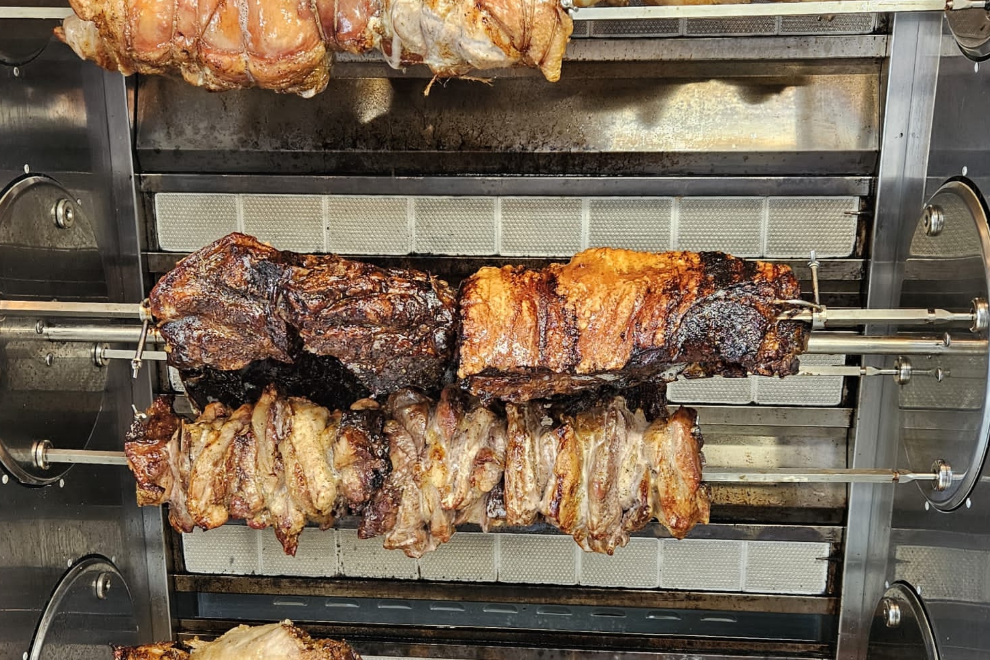 ALL YOU CAN GRILL 
