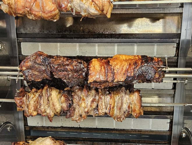 All you can grill