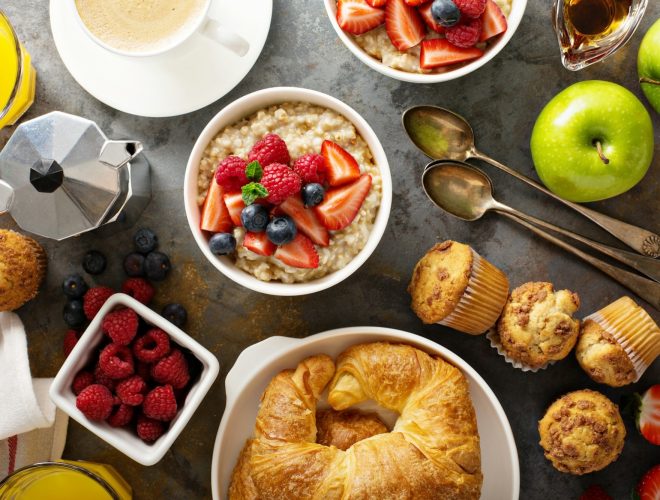Colazione